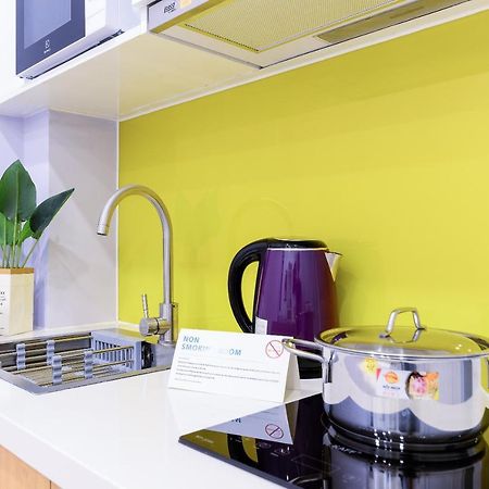 הו צ'י מין סיטי Cozrum Homes - Rivera Corner מראה חיצוני תמונה