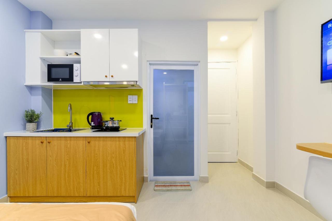 הו צ'י מין סיטי Cozrum Homes - Rivera Corner מראה חיצוני תמונה