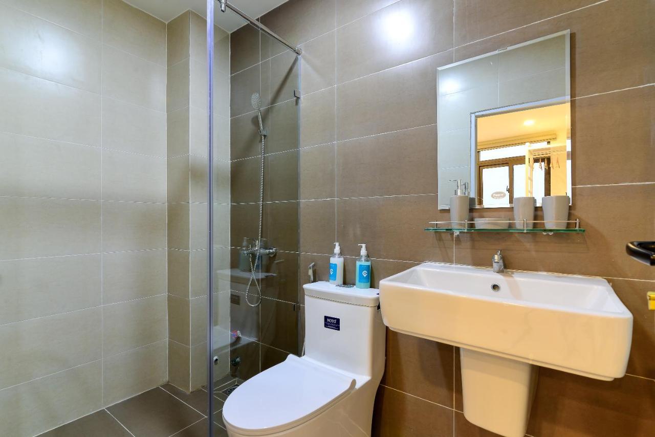 הו צ'י מין סיטי Cozrum Homes - Rivera Corner מראה חיצוני תמונה