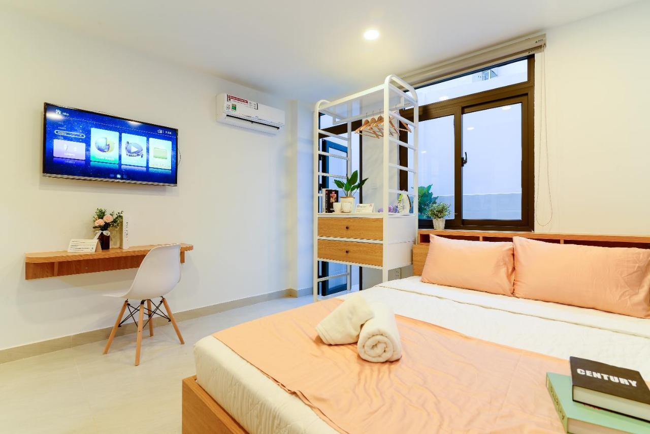 הו צ'י מין סיטי Cozrum Homes - Rivera Corner מראה חיצוני תמונה