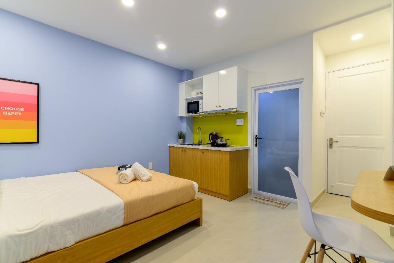 הו צ'י מין סיטי Cozrum Homes - Rivera Corner מראה חיצוני תמונה