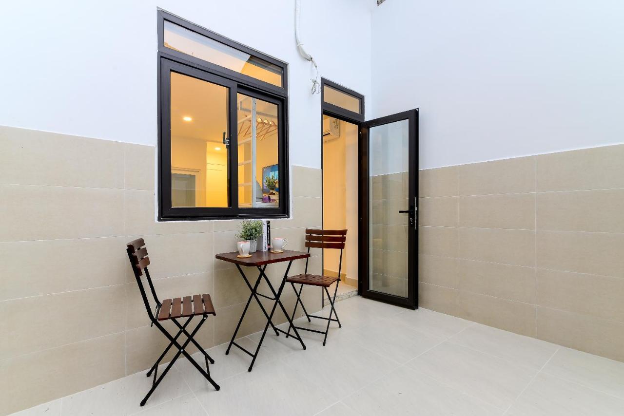 הו צ'י מין סיטי Cozrum Homes - Rivera Corner מראה חיצוני תמונה