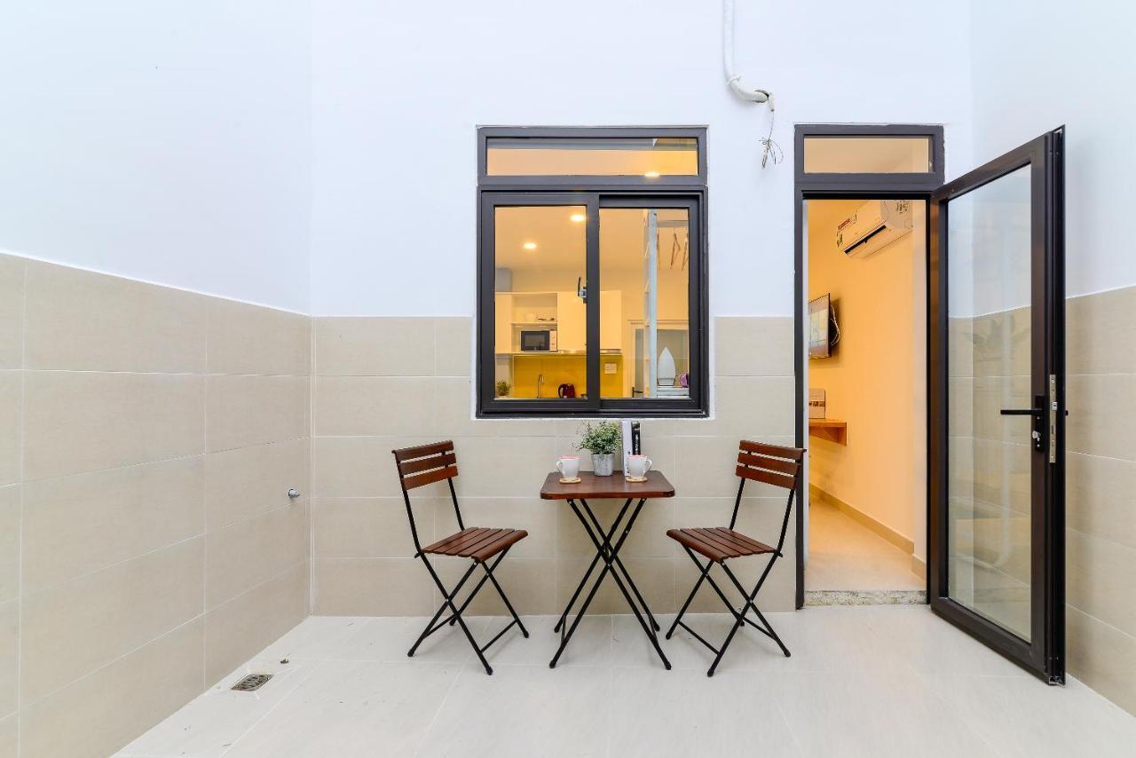 הו צ'י מין סיטי Cozrum Homes - Rivera Corner מראה חיצוני תמונה