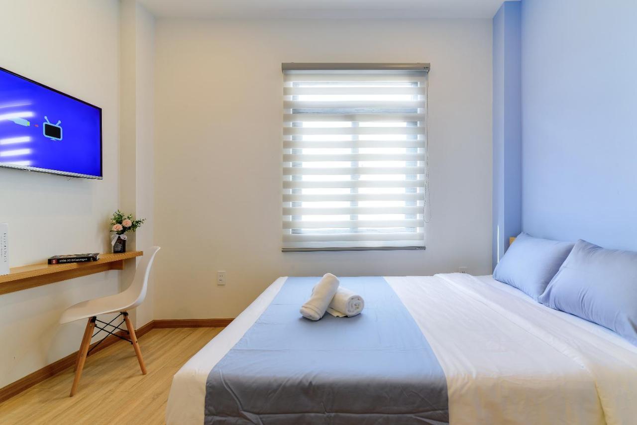 הו צ'י מין סיטי Cozrum Homes - Rivera Corner מראה חיצוני תמונה