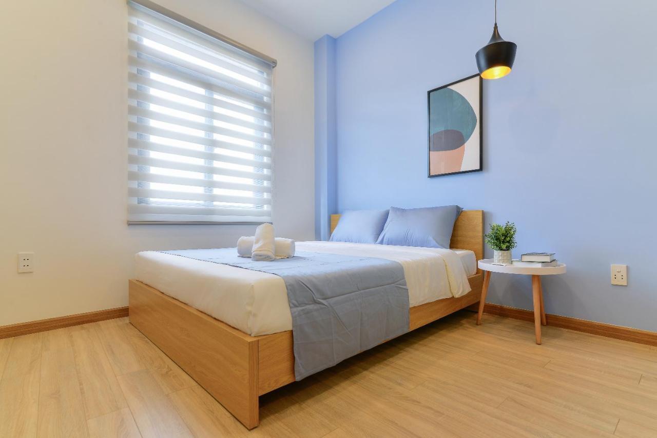 הו צ'י מין סיטי Cozrum Homes - Rivera Corner מראה חיצוני תמונה