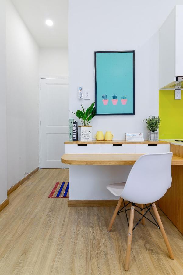 הו צ'י מין סיטי Cozrum Homes - Rivera Corner מראה חיצוני תמונה