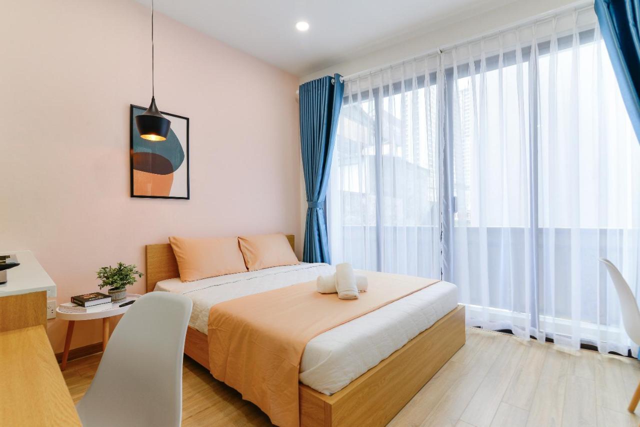 הו צ'י מין סיטי Cozrum Homes - Rivera Corner מראה חיצוני תמונה