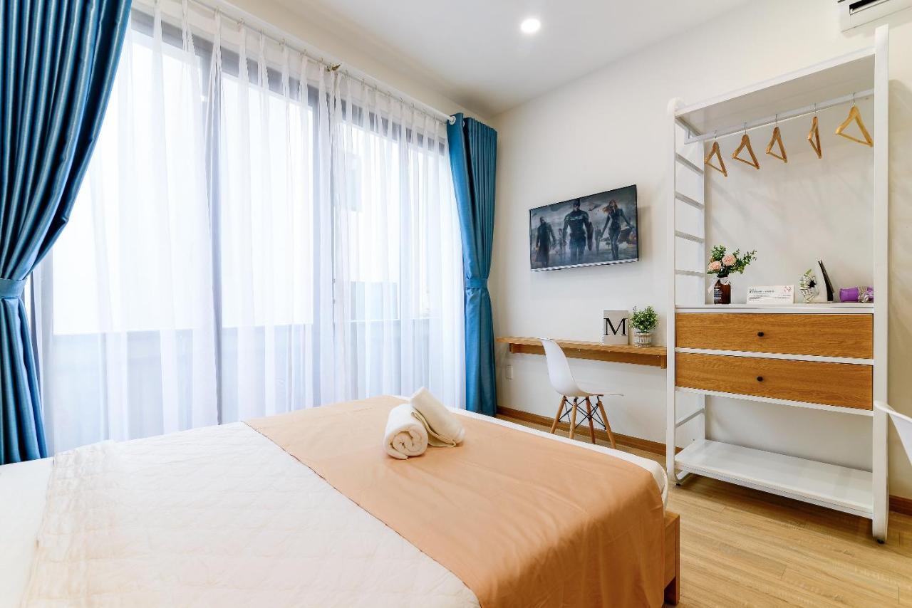 הו צ'י מין סיטי Cozrum Homes - Rivera Corner מראה חיצוני תמונה