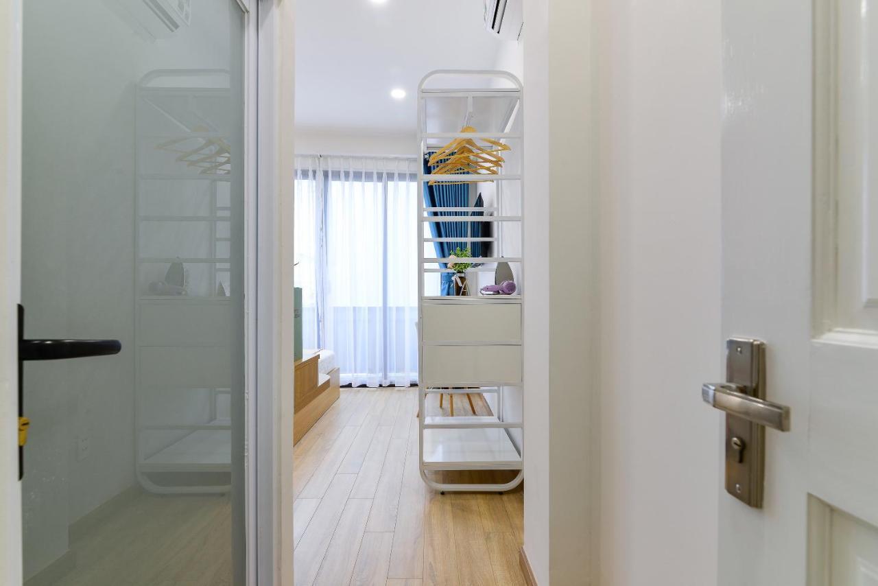 הו צ'י מין סיטי Cozrum Homes - Rivera Corner מראה חיצוני תמונה