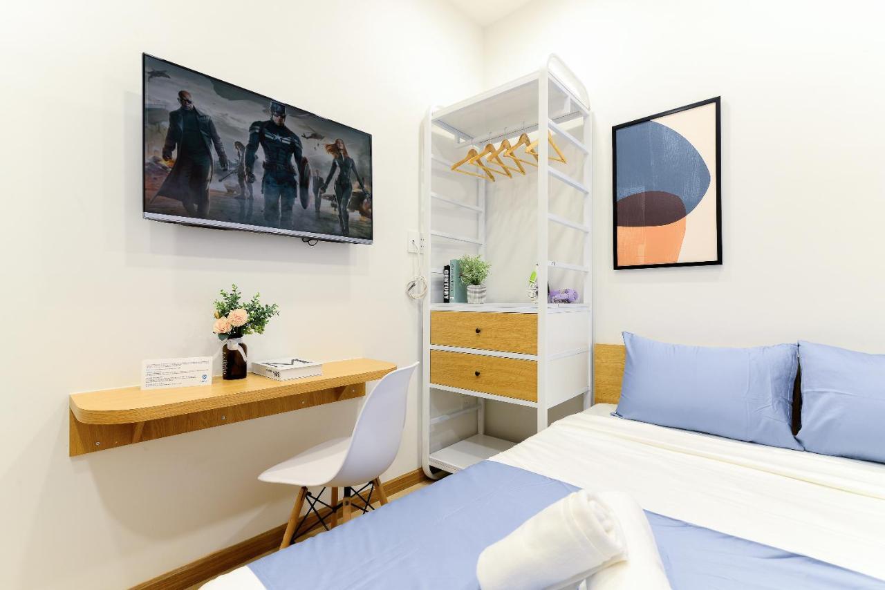הו צ'י מין סיטי Cozrum Homes - Rivera Corner מראה חיצוני תמונה