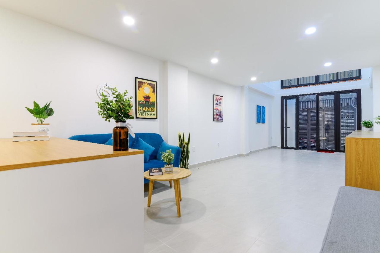 הו צ'י מין סיטי Cozrum Homes - Rivera Corner מראה חיצוני תמונה