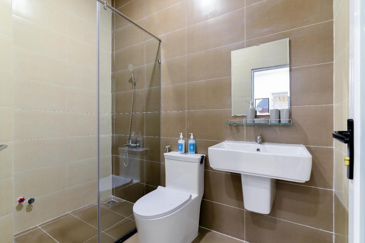 הו צ'י מין סיטי Cozrum Homes - Rivera Corner מראה חיצוני תמונה