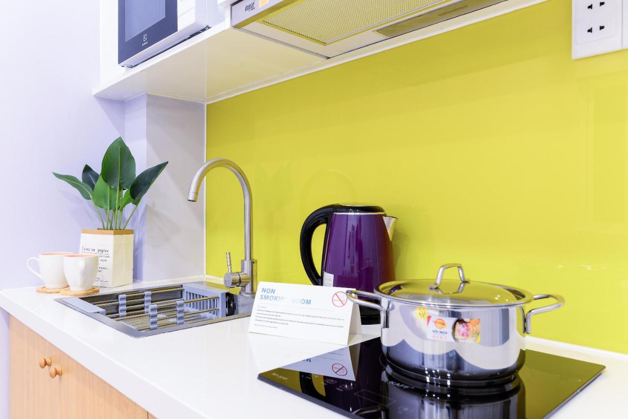 הו צ'י מין סיטי Cozrum Homes - Rivera Corner מראה חיצוני תמונה
