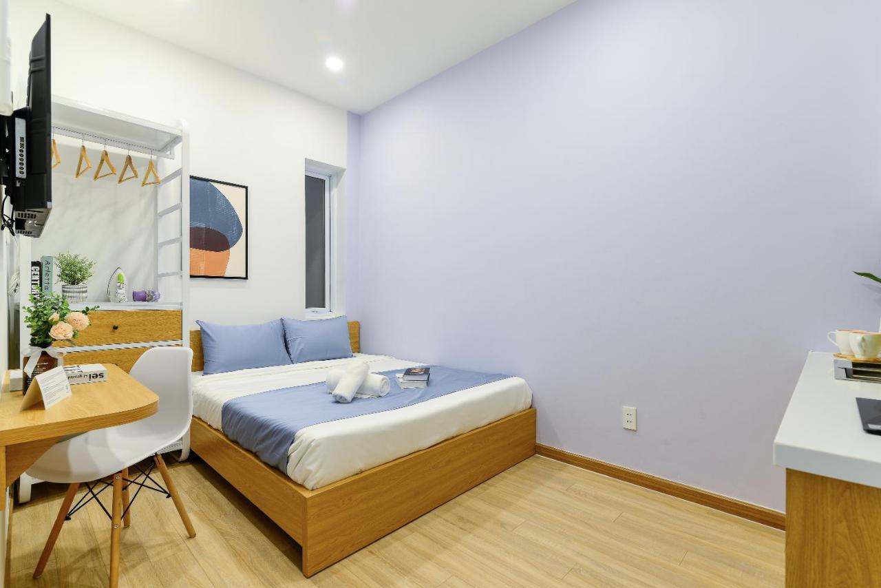 הו צ'י מין סיטי Cozrum Homes - Rivera Corner מראה חיצוני תמונה