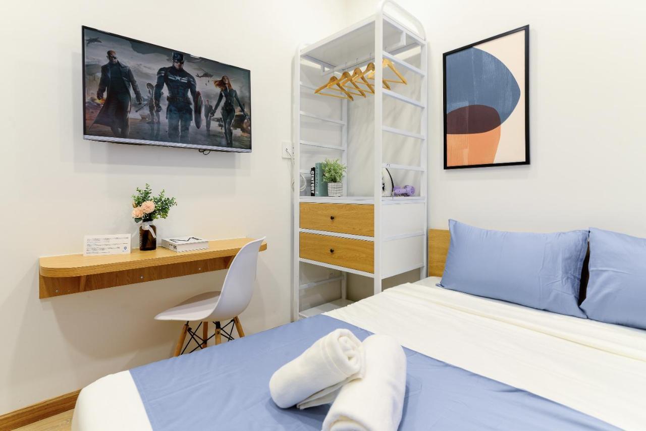 הו צ'י מין סיטי Cozrum Homes - Rivera Corner מראה חיצוני תמונה