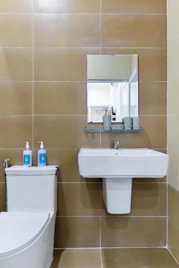 הו צ'י מין סיטי Cozrum Homes - Rivera Corner מראה חיצוני תמונה