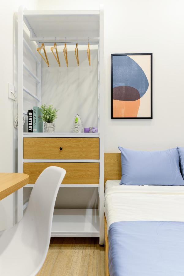 הו צ'י מין סיטי Cozrum Homes - Rivera Corner מראה חיצוני תמונה